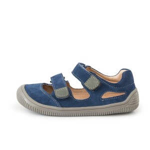 Product detail of chlapecké sandály Barefoot MERYL NAVY, Protetika, tmavě modrá - 21