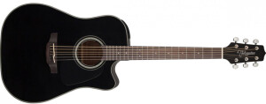 Product detail of Takamine GD30CE, Rosewood Fingerboard - Black