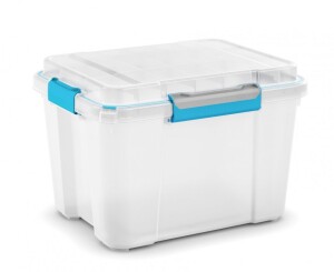 Product detail of KIS Box KIS Scuba box M transparentní 610800