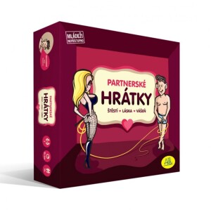 Product detail of Partnerské hrátky