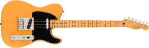 Product detail of Fender Player II Telecaster Maple Fingerboard - Butterscotch Blonde