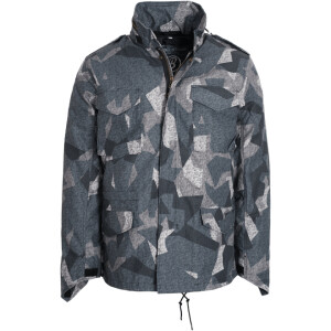 Product detail of Brandit Bunda M65 Standard nightcamo digital S