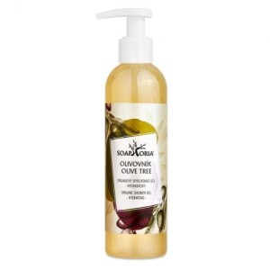 Product detail of Soaphoria Olivovník - organický sprchový gel 250 ml