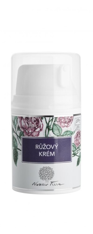 Product detail of Růžový krém Nobilis Tilia