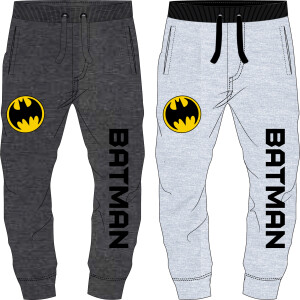 Product detail of Batman - licence Chlapecké tepláky - Batman 5211482, světle šedý melír Barva: Šedá, Velikost: 140