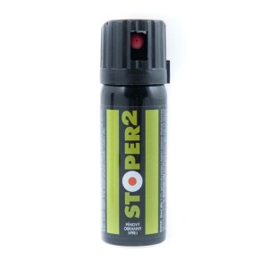 Product detail of Sprej obranný pepřový STOPER2 50 ml