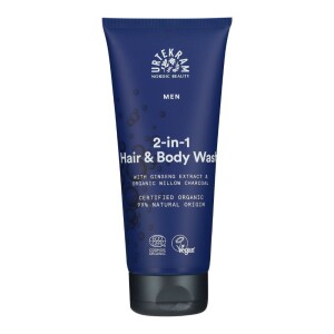 Product detail of Urtekram Sprchový gel / šampon 2v1 MEN 150 ml BIO
