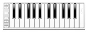 Product detail of CME Xkey 25
