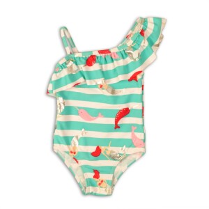 Product detail of Plavky dívčí jednodílné, Minoti, TG SWIM 12, holka - 80/86 | 12-18m