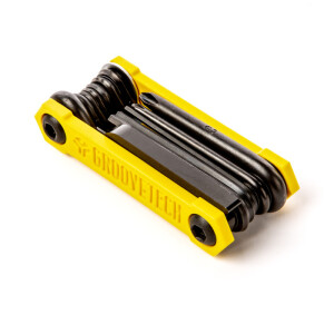 Product detail of GrooveTech GTMM2 Mini Multi Guitar/Bass Multi-Tool