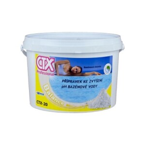 Product detail of AstralPool CTX-20  pH plus granulát 6 kg