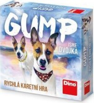 Product detail of GUMP JSME DVOJKA Cestovní hra