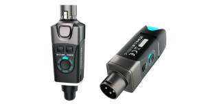 Product detail of Xvive U3 - Black