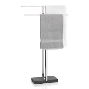 Product detail of Stojan na ručníky MENOTO leštěný nerez 50 cm BLOMUS
