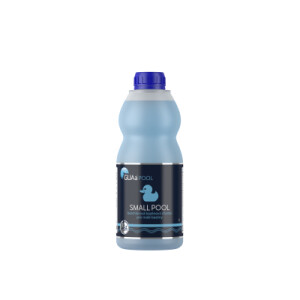 Product detail of GUAa POOL small pool bezchlórová bazénová chemie 1l