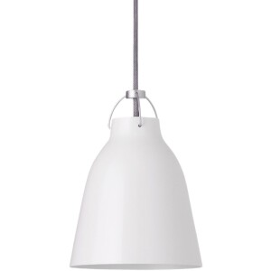 Product detail of Závěsná lampa CARAVAGGIO 34 cm, bílá, Fritz Hansen