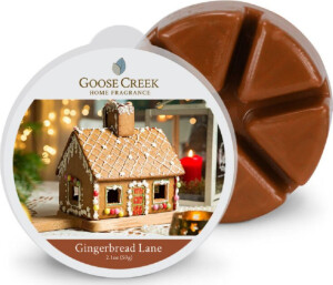 Product detail of Goose Creek - Perníková dráha Vosk do aroma lampy 59 g