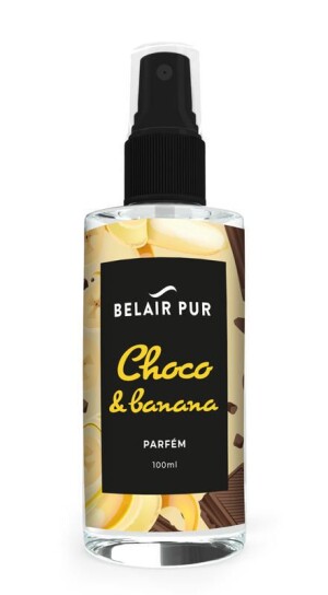 Product detail of Parfém do interiéru Čokoláda/Banán Belair Pur 100 ml