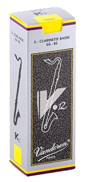 Product detail of Vandoren CR624 V12 - Basklarinet 4.0