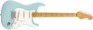 Product detail of Fender Vintera 50s Stratocaster Modified Daphne Blue Maple