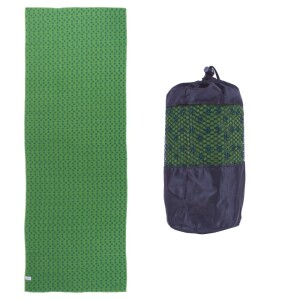 Product detail of Yoga ručník Sportago anti-slip, zelený