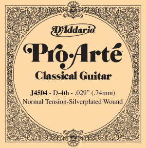 Product detail of D'Addario J4504