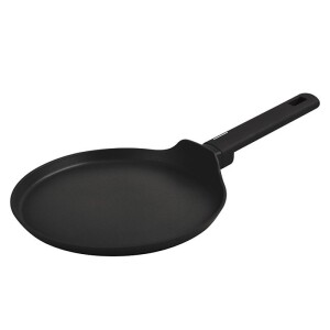 Product detail of BERLINGERHAUS Pánev na palačinky s titanovým povrchem 25 cm Matte Black Collection BH-8172
