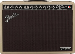 Product detail of Fender Tone Master Deluxe Reverb Blonde