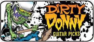 Product detail of Dunlop Dirty Donny Series1 6 ks