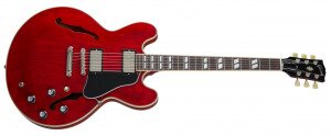 Product detail of Gibson ES-345 - Sixties Cherry