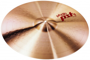 Product detail of Paiste PST 7 Ride 20"