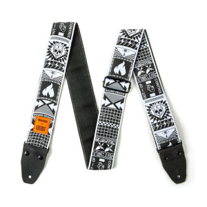 Product detail of Dunlop ILD10 I Love Dust Strap Out of Control