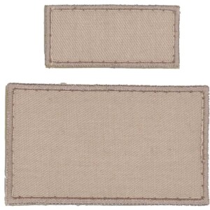 Product detail of Nášivka: Hodnost AČR Vojín béžová malá