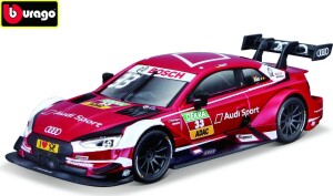 Product detail of Bburago 1:32 Race DTM Audi RS 5 2018