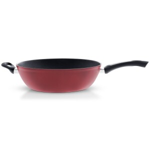 Product detail of Wok COLOR EDITION 30 cm, červená, hliník, Fissler