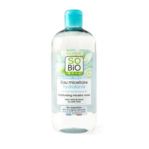 Product detail of SO'Bio étic Micelární čistíci voda Aloe Vera 500ml