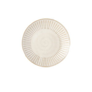 Product detail of Podšálek RIDGED ALABASTER 12 cm, MIJ