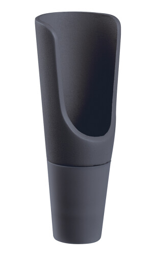 Product detail of BLOMUS Nálevka na láhev šedá ilo