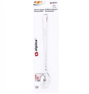 Product detail of ALPINA Dezertní lžička nerez ocel sada 3 ks 21 cm ED-222456