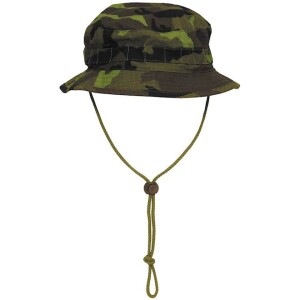 Product detail of Klobouk britský Boonie Hat (RipStop) vz. 95 zelený S