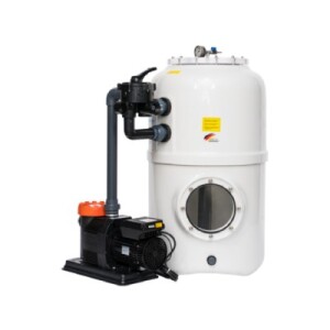 Product detail of Behncke filtrační set Bühne se 6cestným ventilem D500 - Comfort 12 230V