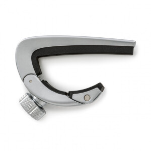 Product detail of Dunlop PIVOT CAPO SATIN CHROME