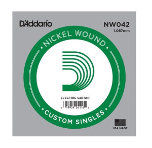Product detail of D'Addario NW042