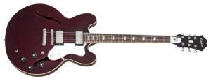 Product detail of Epiphone Epiphone Noel Gallagher Riviera - Dark Red Wine