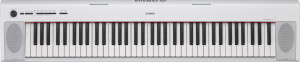 Product detail of Yamaha Piaggero NP-32 WH