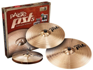 Product detail of Paiste PST 5 Universal Set