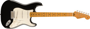 Product detail of Fender Vintera II `50s Stratocaster - Black