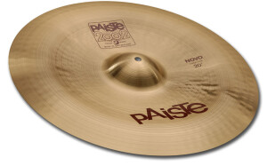 Product detail of Paiste 2002 Novo China 18"