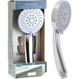 Product detail of EXCELLENT Sprchová hlavice s hadicí nerez / chrom KO-CF6000060