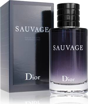 Product detail of Dior Sauvage Parfémovaná voda Objem: 60 ml